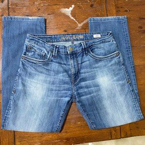 Men's Mavi Straight Leg Jeans